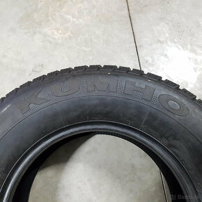 Zimné pneumatiky 265/70 R17 KUMHO - 3