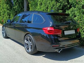 BMW Rad 3 Touring 318d Advantage A/T - 3