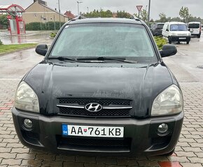 Hyundai Tucson 2.0 CRDI 4x4 4WD 83kw - 3