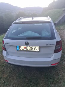 Skoda octavia 1.5 TSI style 2019 - 3