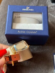 SWAROVSKI USB BRACELET - 3