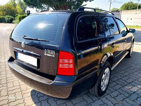 Škoda octavia (COMBI) 1,9TDi 81KW Diesel, M5, ELEGANCE"MÁX, - 3