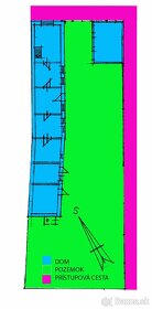 Predám RD, investičný pozemok - 3