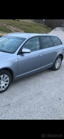 Predok kompletny Audi A6 C6, 2.0tdi ,original diely LY7H, - 3