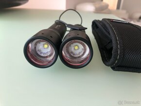 Led Lenser s diaľkovou spúšťou - 3