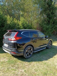 Honda CRV HYBRID 2.0 4×4 - 3