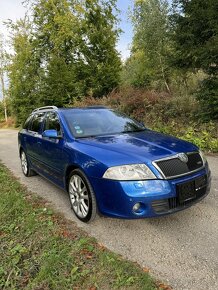 Škoda Octavia RS 2.0 TDi - 3