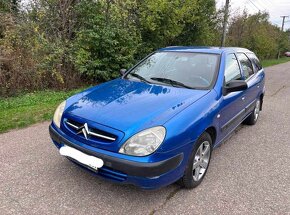 Predam Citroen xsara 1.4benzin 55KW R.V 2002 - 3