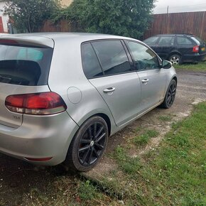 GOLF-6-2.0TDI M6 DOVOZ GB - 3