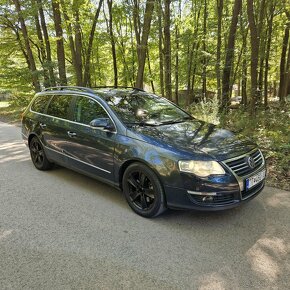 Vw Passat 2.0TDI Variant DSG - 3