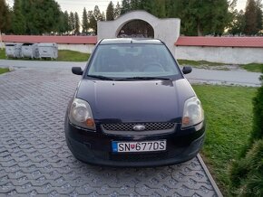 Ford fiesta - 3