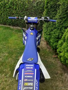 Yamaha YZ 125 2006 - 3