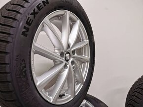 Seat Tarraco zimný komplet 235/55 R18 104H NEXEN - 3