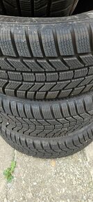 Continental  205 /55 R17 zimné - 3