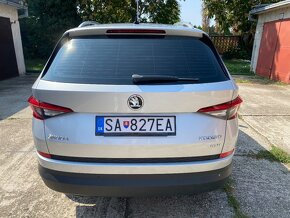 Predám Škoda Kodiaq 2.0 TSi 4X4 DSG - 3