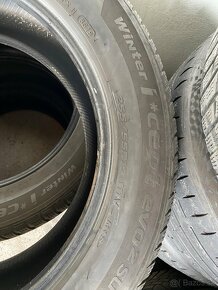 Predám zimné pneumatiky 255/55R19 - 3