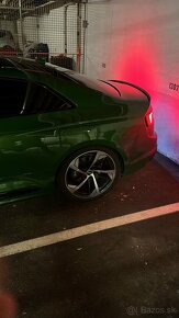 Audi RS5 Coupe 2.9Tfsi 450HP Exclusive B&O Cheramik Carbon - 3