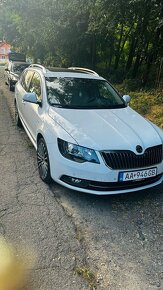 Skoda superb L&K - 3