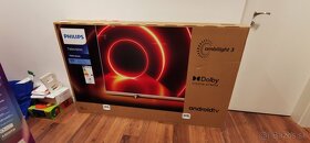 Predám poškodene  2x TV Philips 70" a 75" - 3