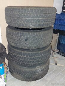 Zimná sada 215/60 R16C - 3