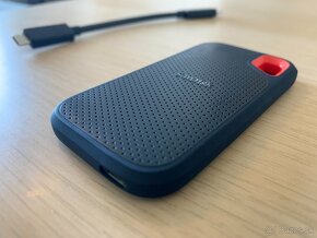 SanDisk Extreme Portable v1 500GB  - 3