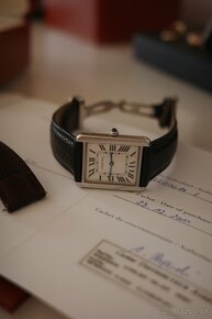 Cartier Tank Solo - 3