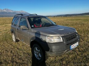 Land Rover Freelander 1 - 3