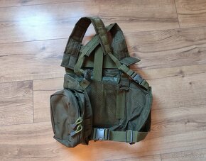 Chest rig + výbava - 3