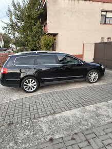 Predám volkswagen passat b6 - 3