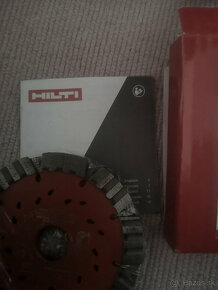 Diamantové kotúče Hilti 115/22 SPX univ - 3