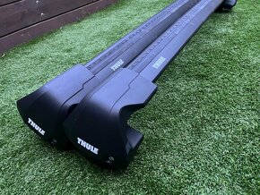 Strešný nosič THULE Evo WingBar Edge Black - 3