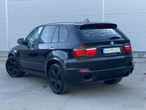 Bmw X5 3.0d e70 - 3