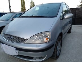 Predám Ford Galaxy 1.9 TDI,r.v.2005 - 3