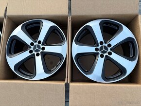 Disky 19" 5x112 Mercedes (Audi VW Škoda Seat) - 3