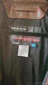 BMW DoubleR bunda na motorku pánská. - 3