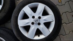 Disky Nissan Micra 4x100 15" - 3