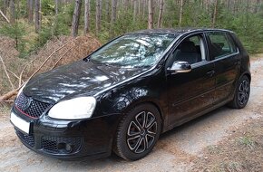 Volkswagen Golf V - 1.9TDI, 77KW - 3