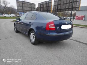 Škoda Octavia 2   1.6 MPI  75 kw - 3