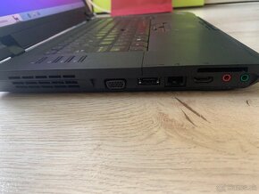 Lenovo Thinkpad SL510 - 3