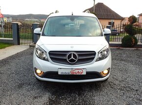 MERCEDES BENZ CITAN 1.5CDI 5miest 2013 , 66kW - Komfort - 3