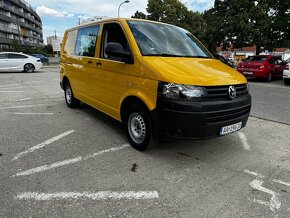 VW Transporter T5 - 3