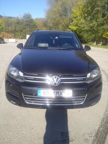 Volkswagen Touareg vianočná akcia top - 3