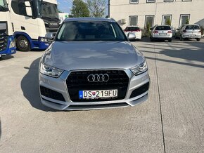 Audi Q3 S-Line - 3