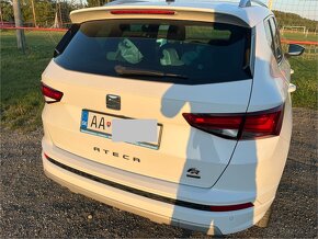 Seat Ateca FR 4x4 - 3