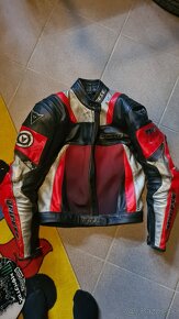 Dainese kombineza - 3