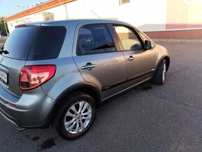 Sx4 - 3