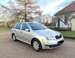 Škoda Fabia 1,2 47kw - 3