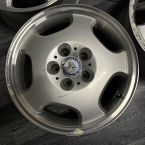 Alu MERCEDES 5x112 16” A2104010402 - 3