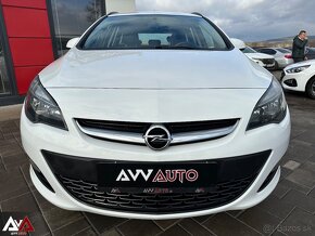 Opel Astra Sport Tourer 1.6 CDTI Enjoy, Slovenské vozidlo - 3