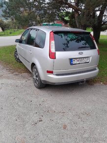 Ford C-max 1.6tdci 80 kw - 3